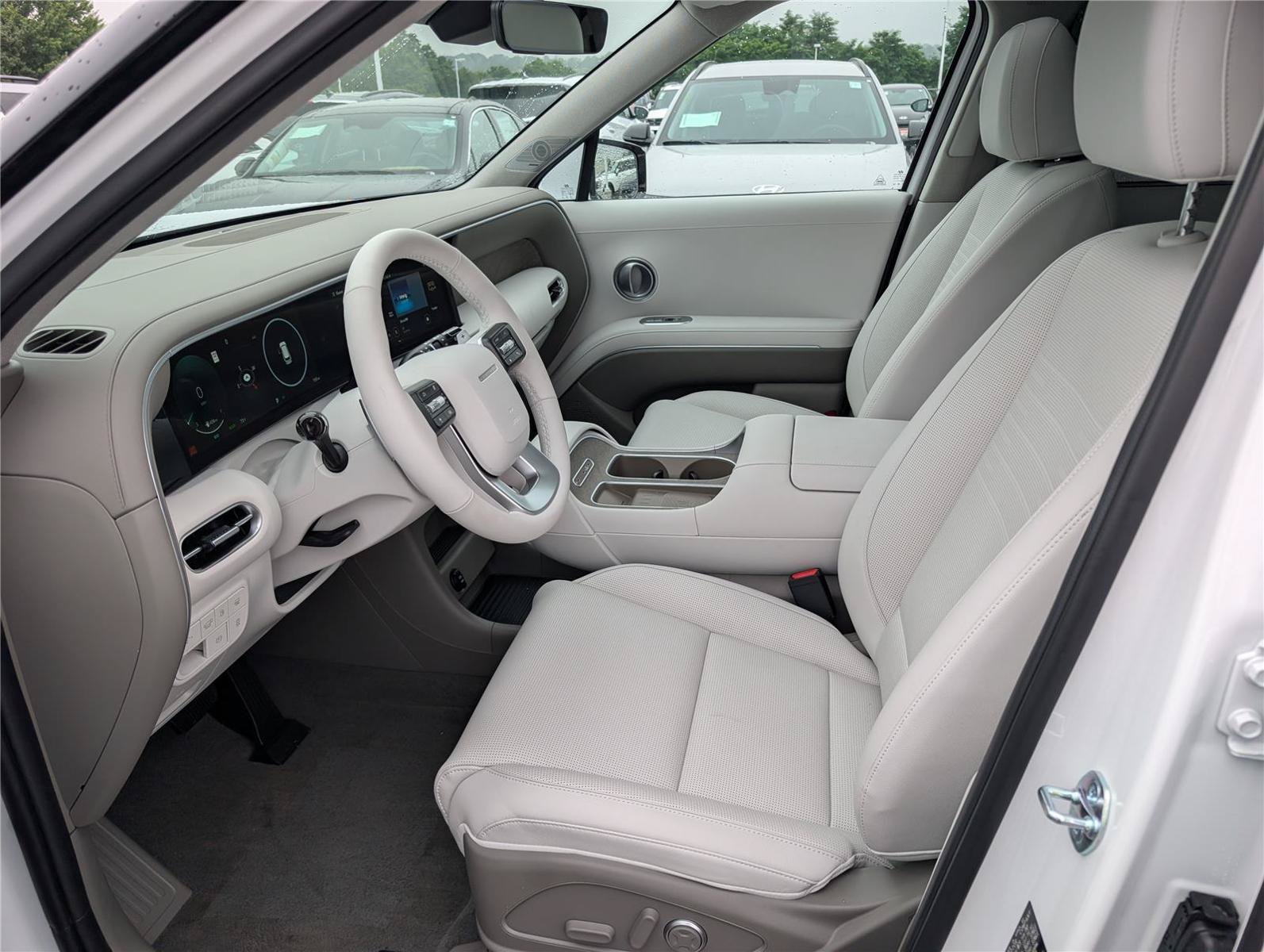 New 2026 Hyundai Palisade Limited AWD/4WD image 15