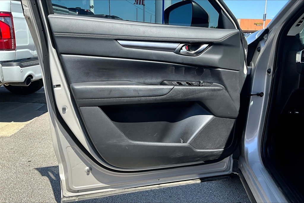 Used 2025 MAZDA CX-5 AWD 2.5 S w/ Select Package image 18