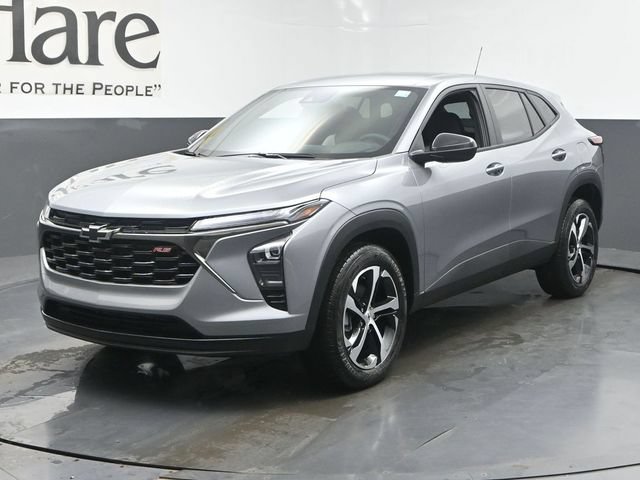New 2026 Chevrolet Trax RS w/ Driver Confidence Package FWD image 12
