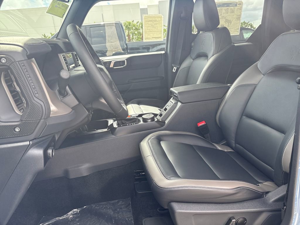 New 2025 Ford Bronco Outer Banks image 20