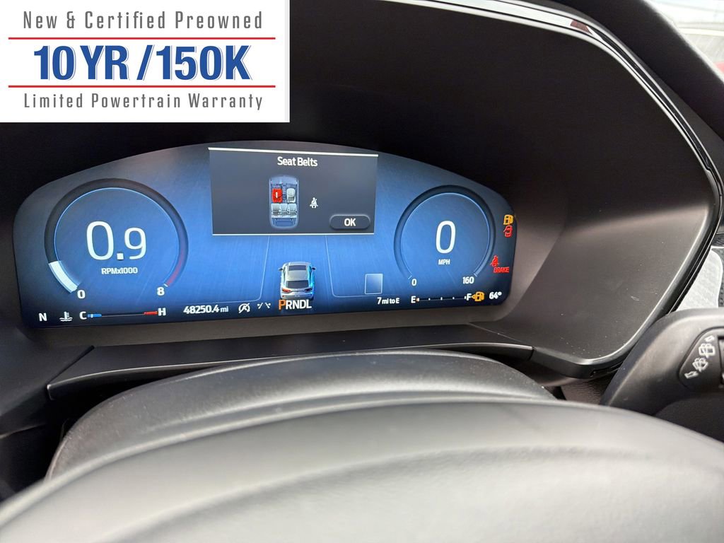 Used 2023 Ford Escape ST-Line Elite image 18