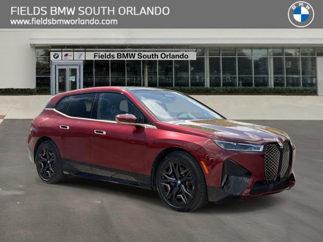 Used 2023 BMW iX M60 image 1