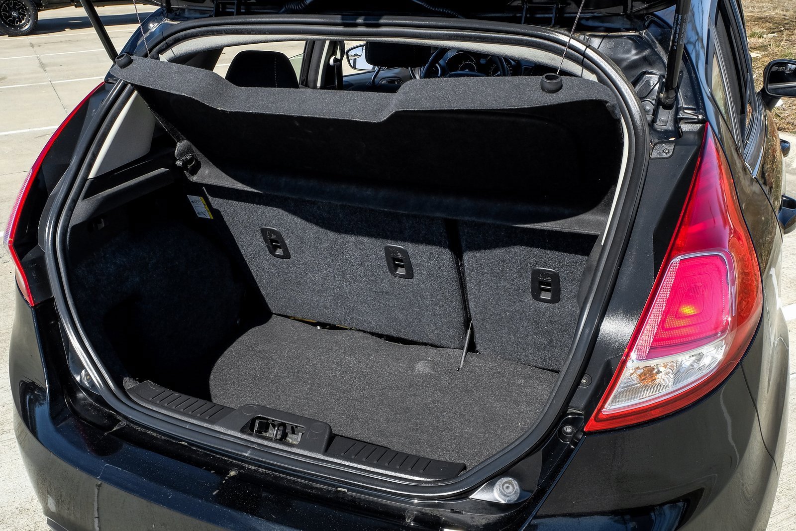 Used 2019 Ford Fiesta SE w/ Equipment Group 201A image 48