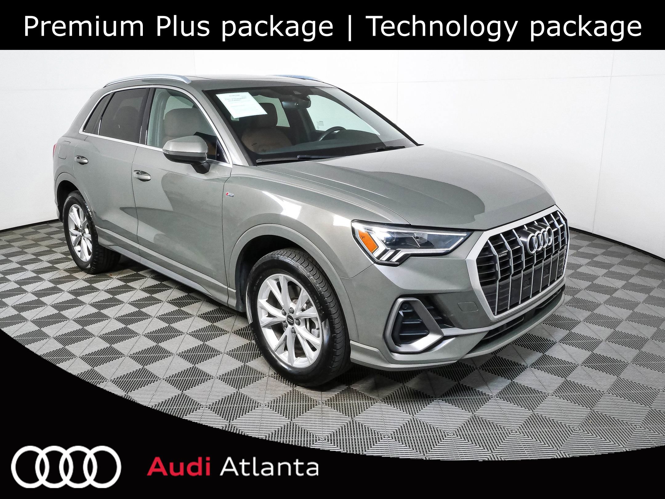 Used 2023 Audi Q3 2.0T Premium Plus AWD/4WD video 1