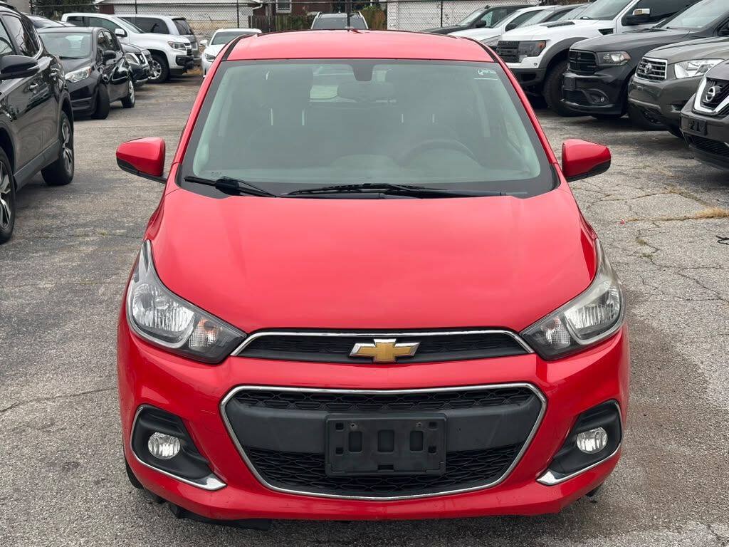 Used 2017 Chevrolet Spark LT FWD image 2