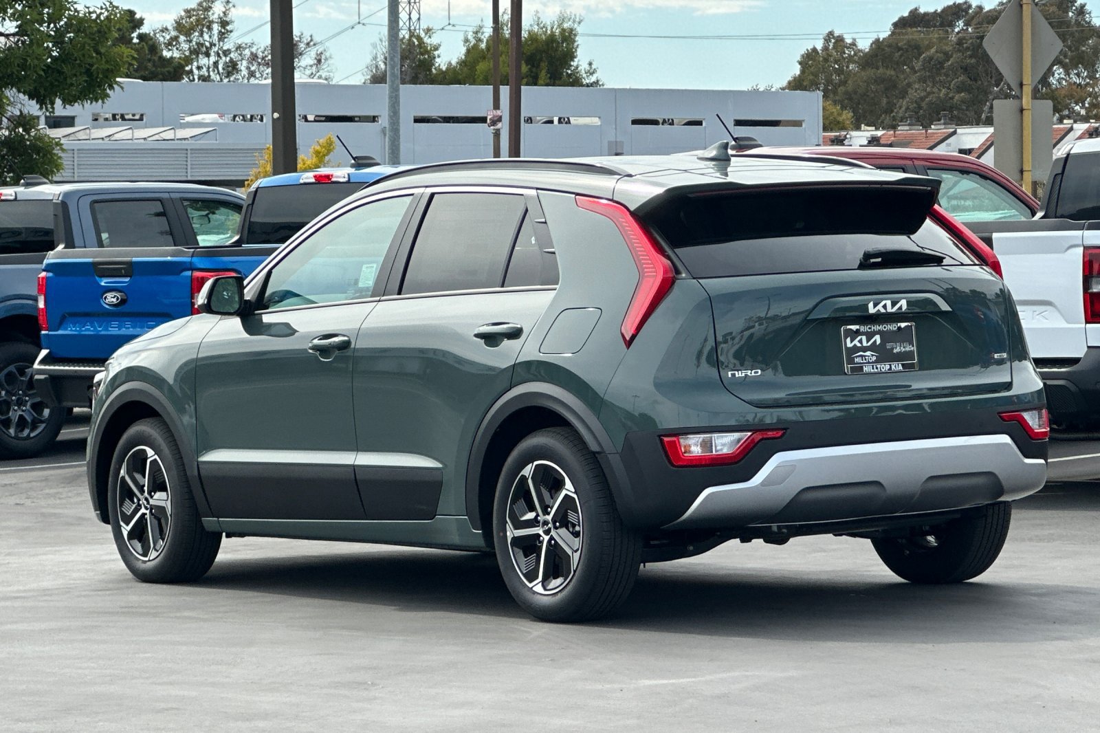 New 2026 Kia Niro EX w/ EX Premium Package FWD image 6
