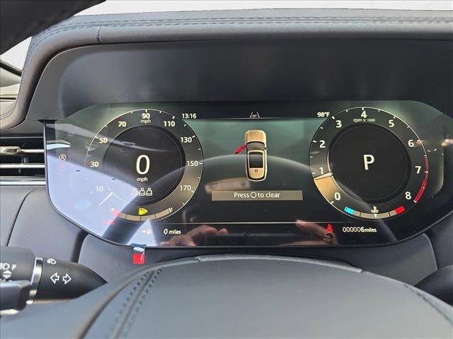 New 2025 Land Rover Range Rover SE image 21