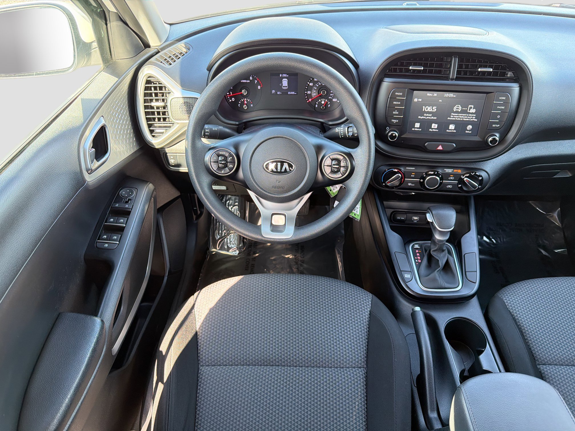 Used 2021 Kia Soul LX image 16