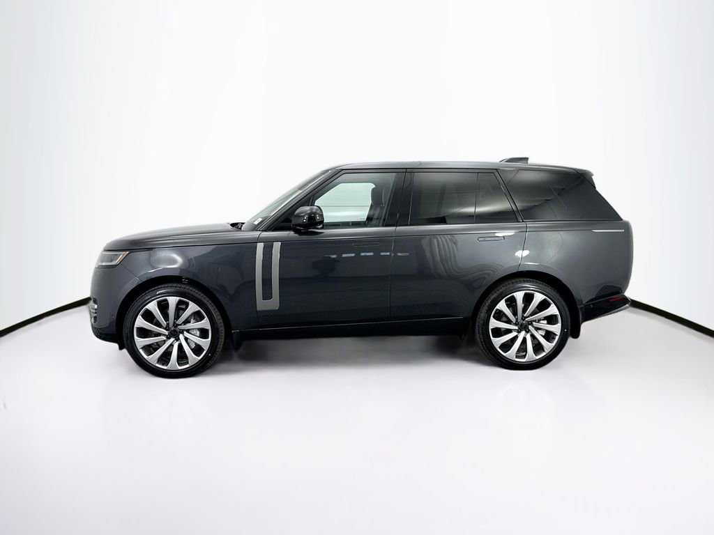 New 2026 Land Rover Range Rover SE image 8
