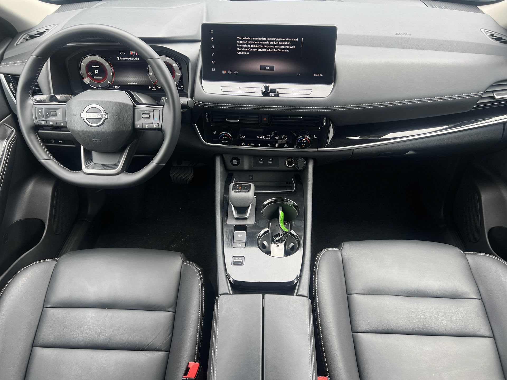Certified 2026 Nissan Rogue SL FWD image 3