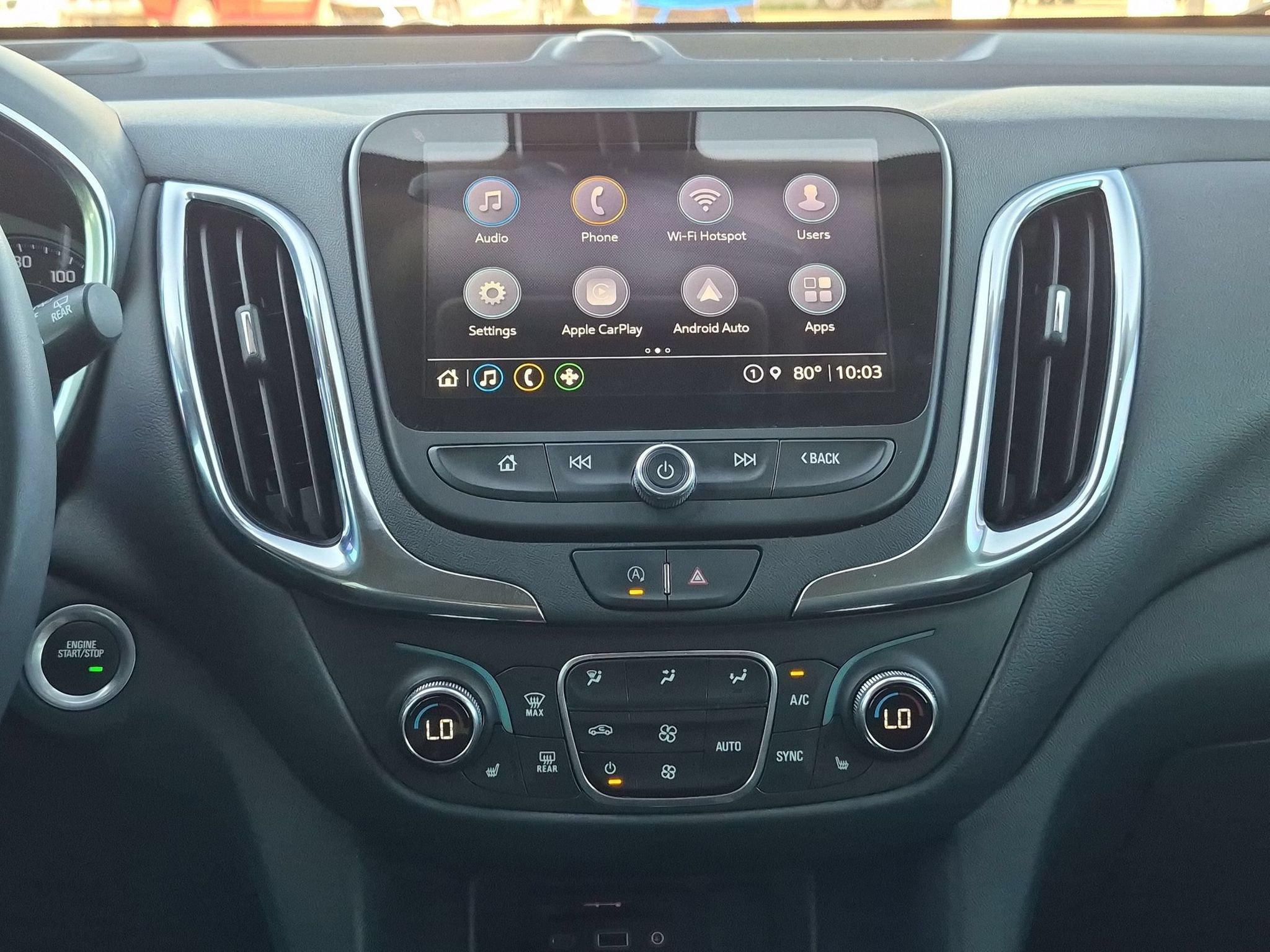 Used 2024 Chevrolet Equinox LT FWD image 17