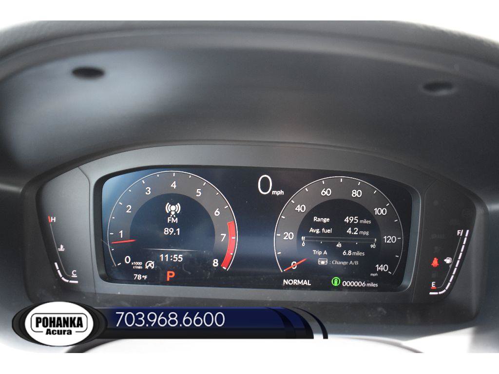 New 2026 Acura ADX A-Spec AWD/4WD image 9