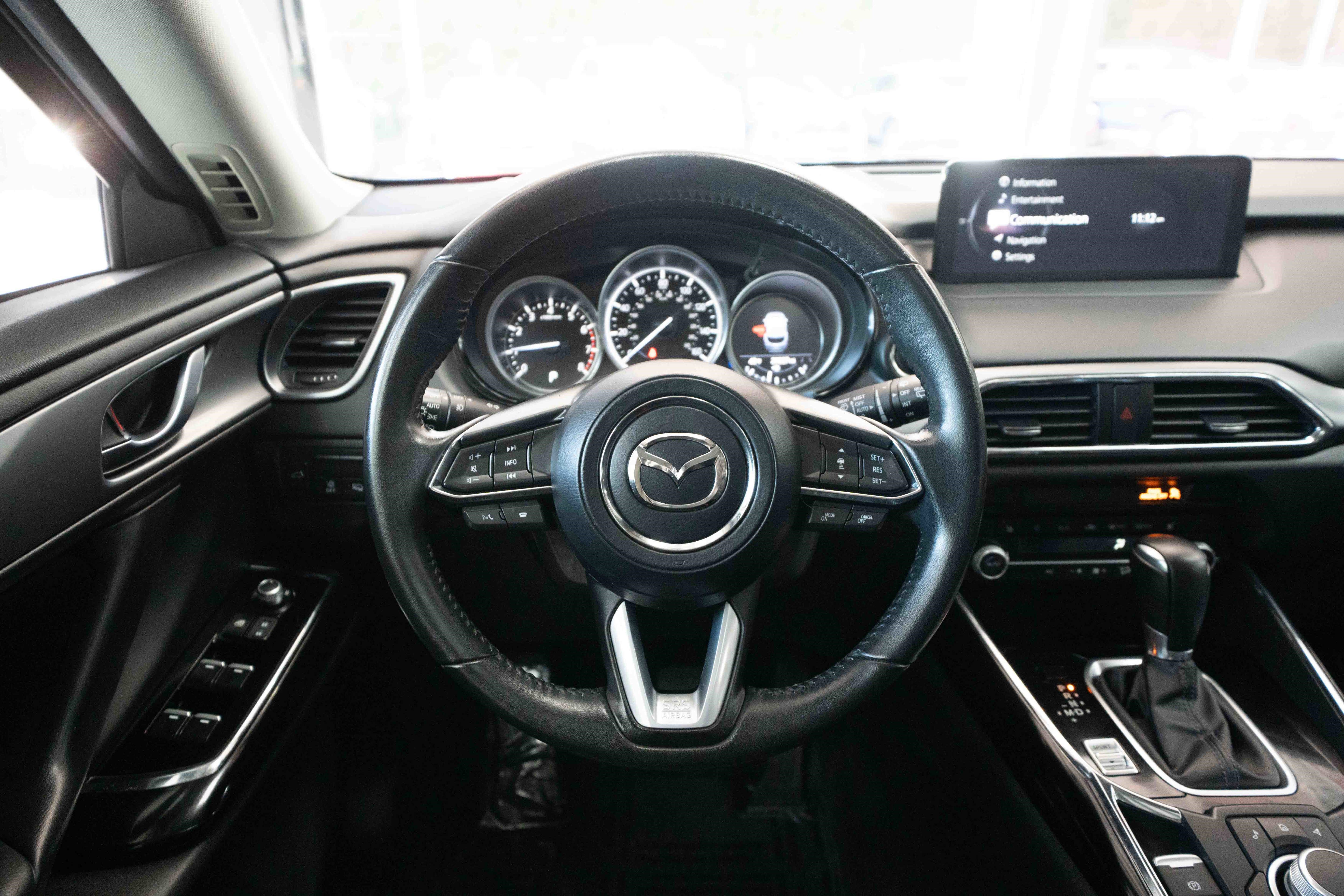 Used 2023 MAZDA CX-9 Touring image 21