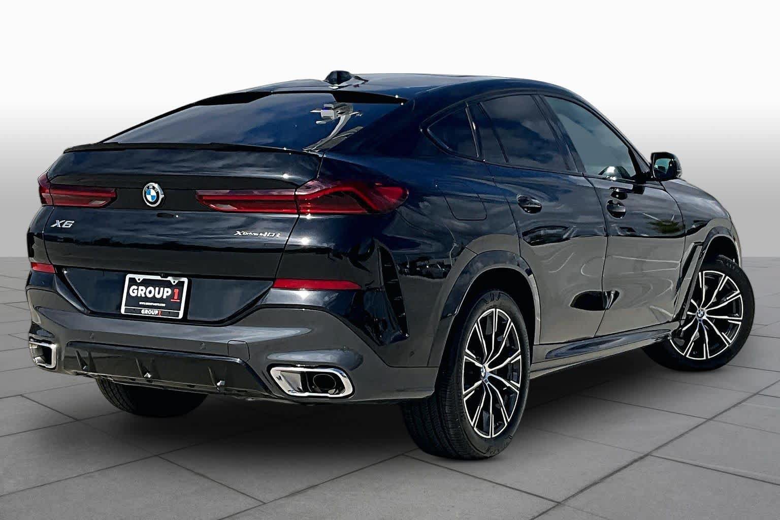 Used 2026 BMW X6 xDrive40i AWD/4WD image 12