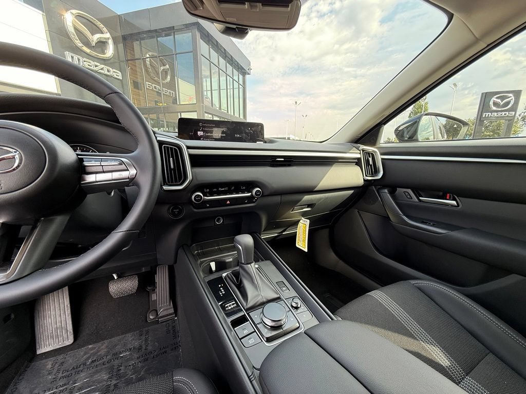 New 2026 MAZDA CX-50 2.5 Hybrid w/ Cargo Package AWD/4WD image 24