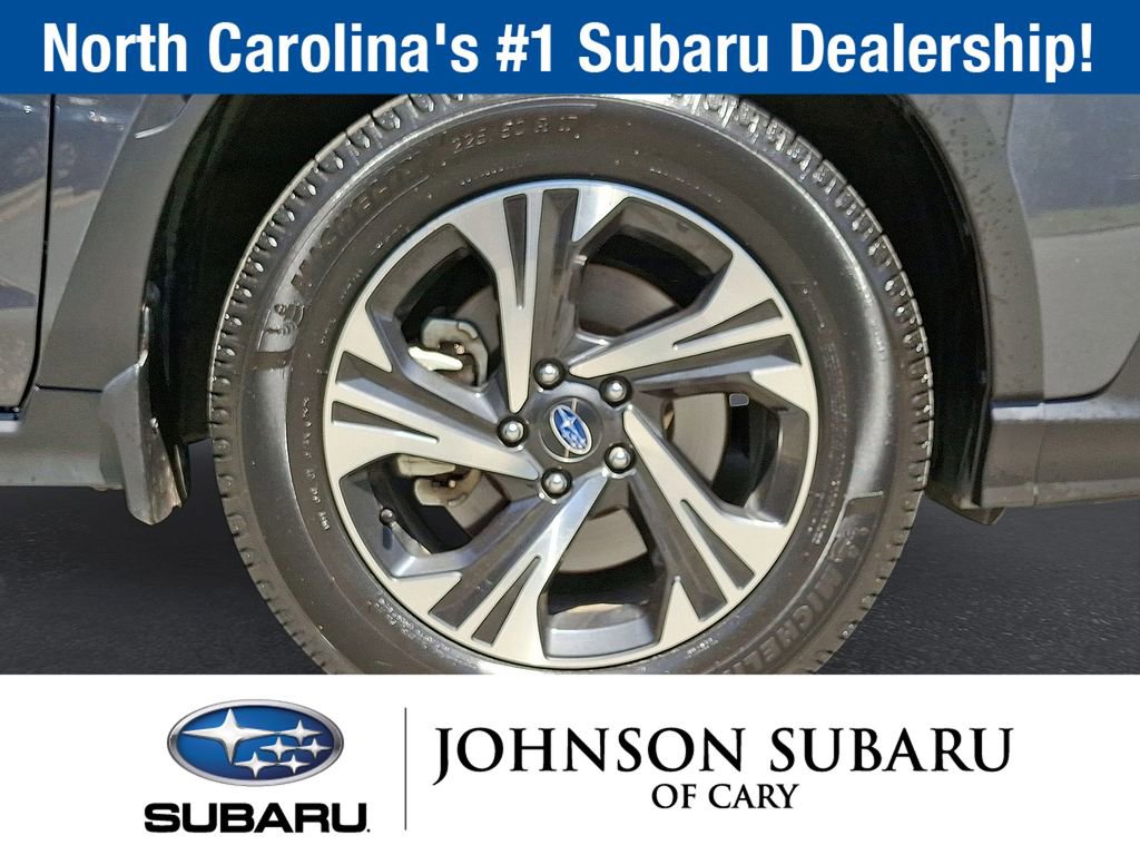 Used 2024 Subaru Crosstrek 2.0i Premium AWD/4WD image 29