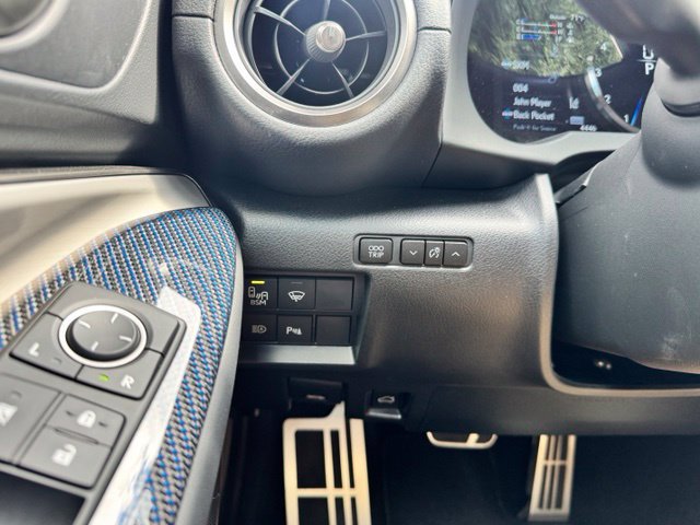 Used 2024 Lexus RC F Track Edition RWD image 36