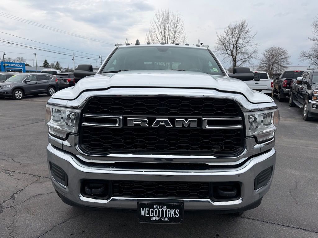 Used 2021 RAM 2500 Tradesman image 2