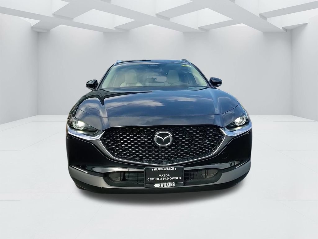 Certified 2025 MAZDA CX-30 AWD 2.5 S w/ Premium Package video 2