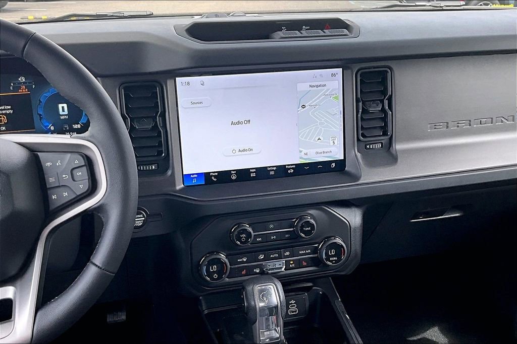 New 2026 Ford Bronco Big Bend image 7