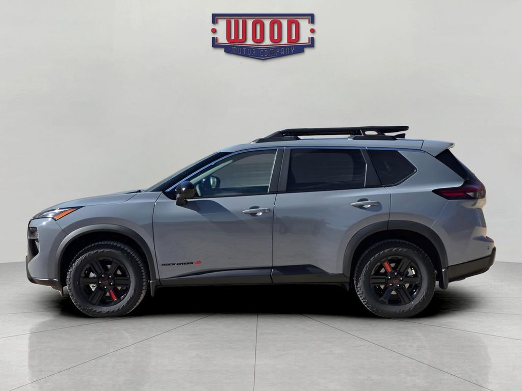 New 2026 Nissan Rogue SV AWD/4WD image 4