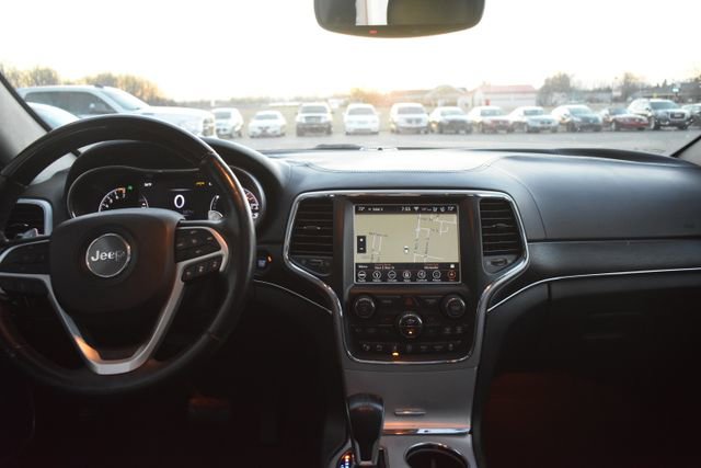 Used 2018 Jeep Grand Cherokee Summit image 40