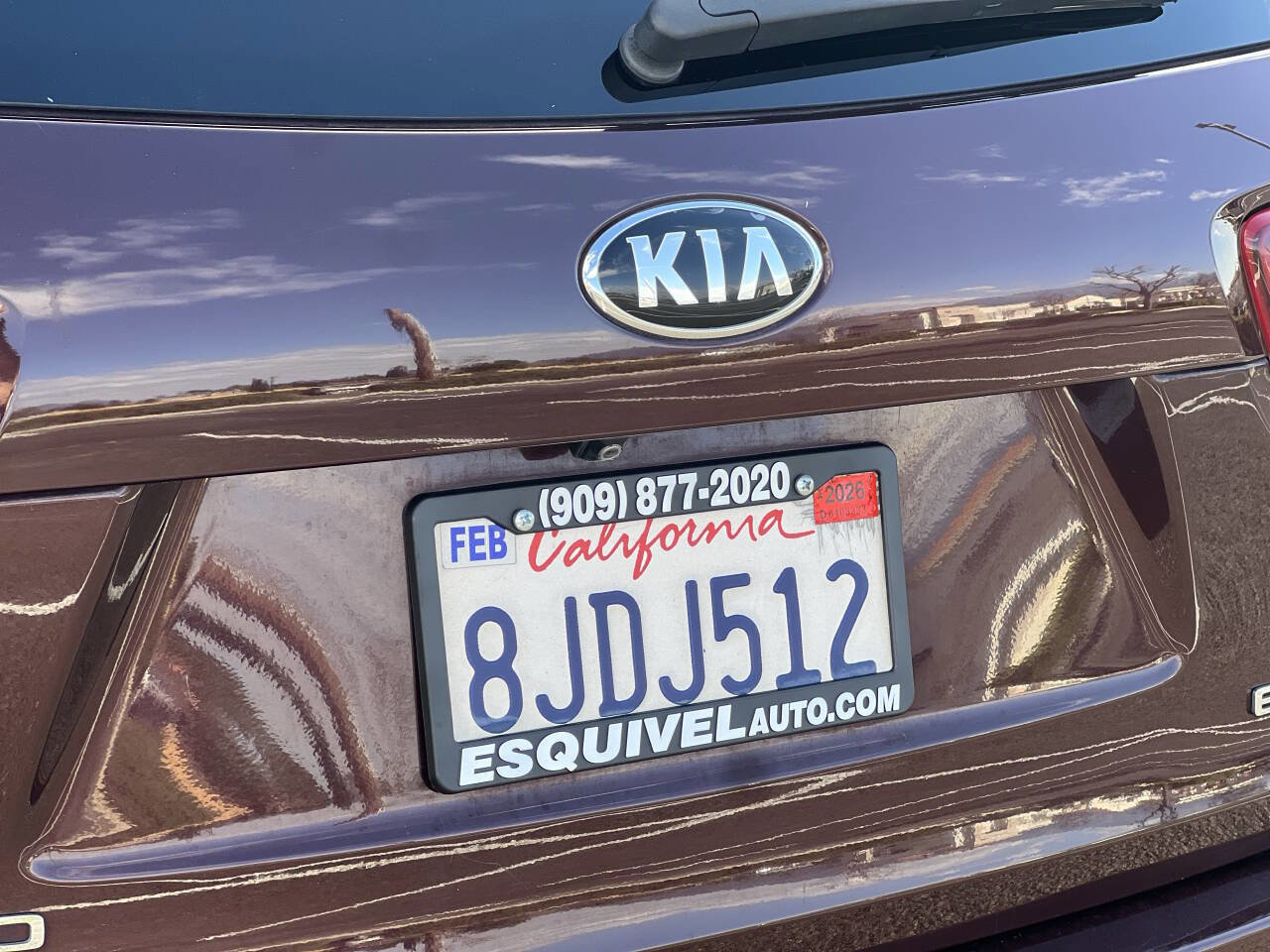 Used 2019 Kia Sorento EX image 29