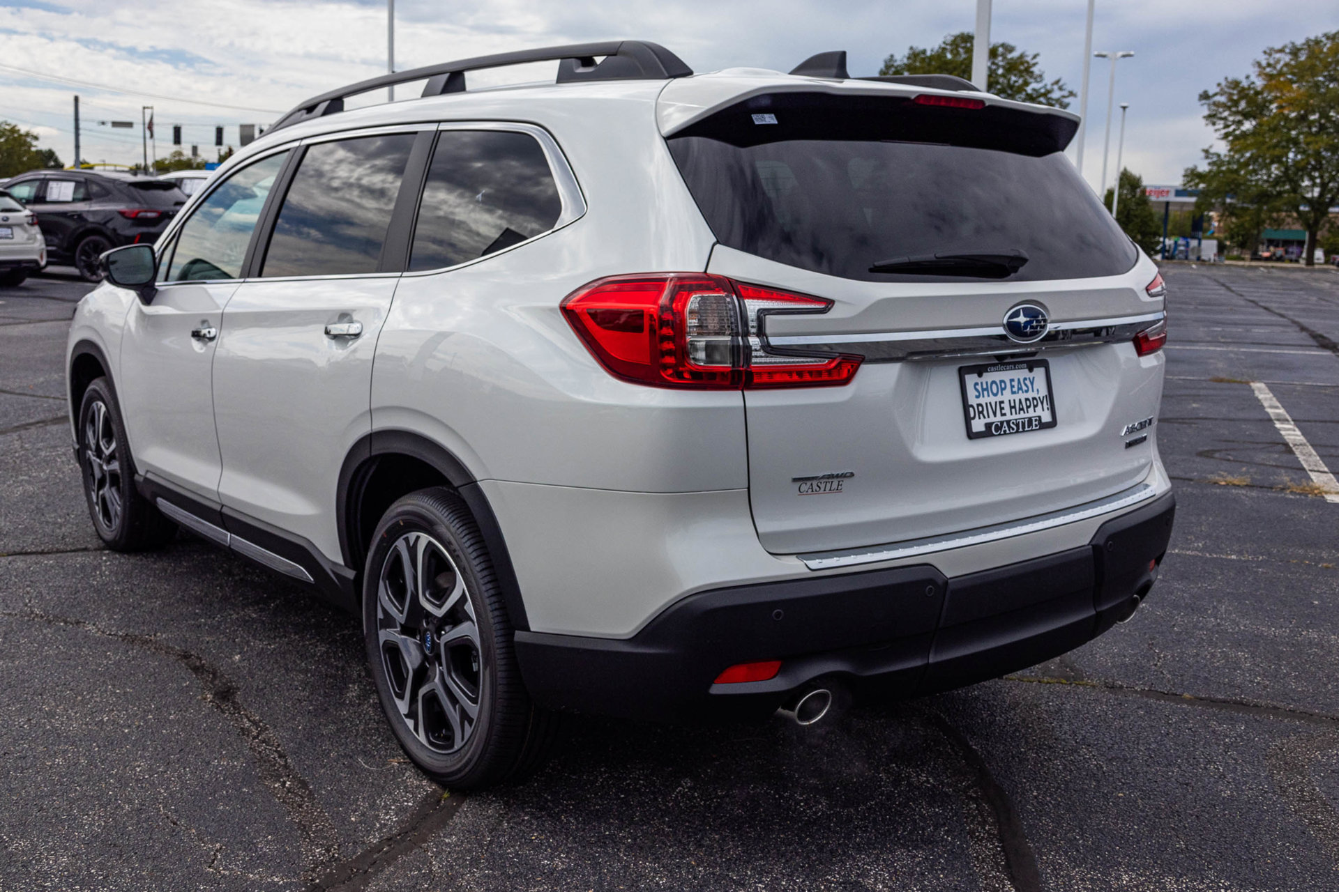 New 2027 Subaru Ascent Touring AWD/4WD image 21