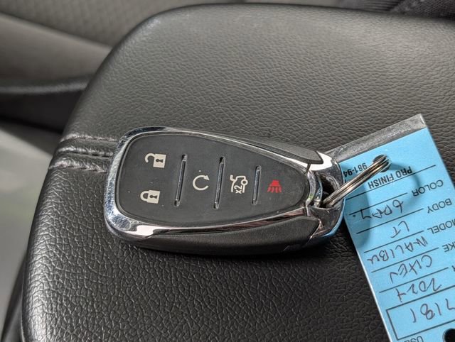 Used 2024 Chevrolet Malibu LT w/ Sport Edition FWD image 25