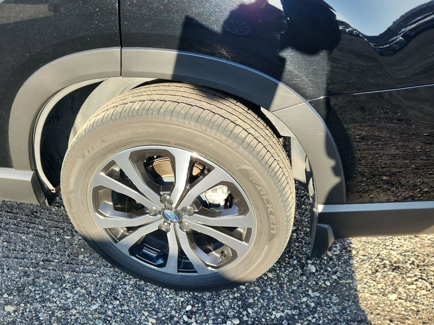 Used 2023 Subaru Forester Limited image 6