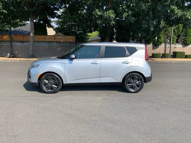 Used 2021 Kia Soul S w/ Paint Protection Package FWD video 2