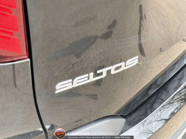 Used 2025 Kia Seltos S FWD image 28