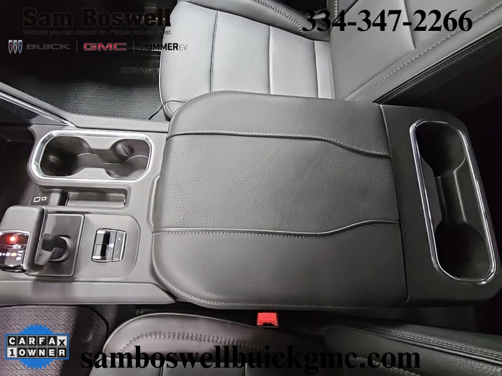 Certified 2024 GMC Sierra 1500 Denali w/ Denali Reserve Package image 21