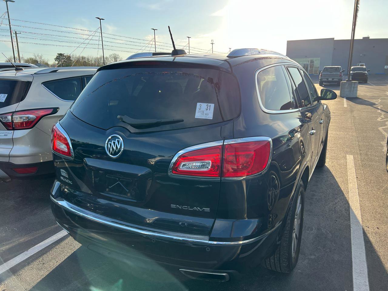 Used 2016 Buick Enclave Convenience image 3