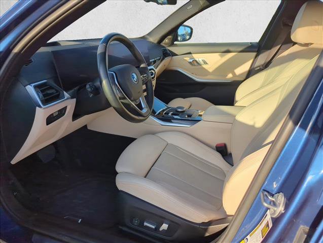 Used 2023 BMW 330e w/ Premium Package image 8