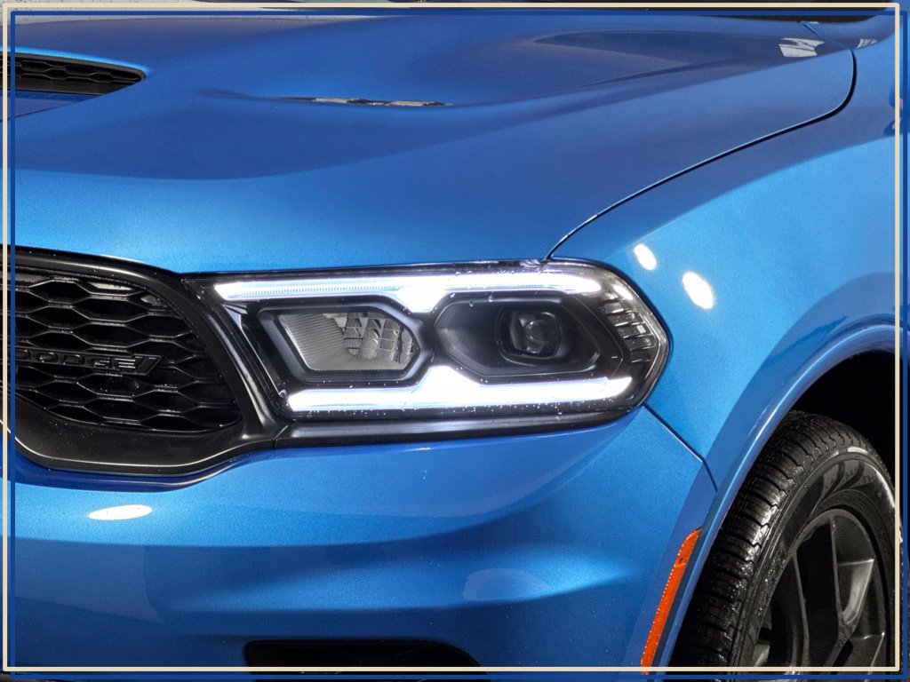 New 2027 Dodge Durango GT AWD/4WD image 2