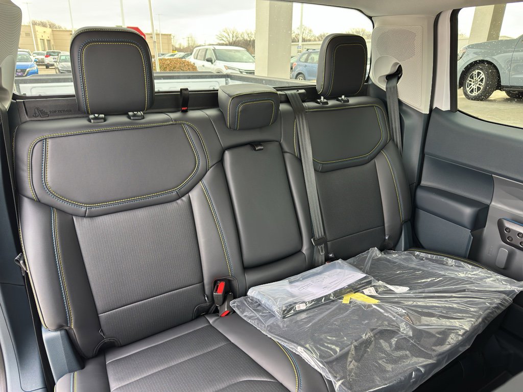 New 2025 Ford Maverick Lobo image 30