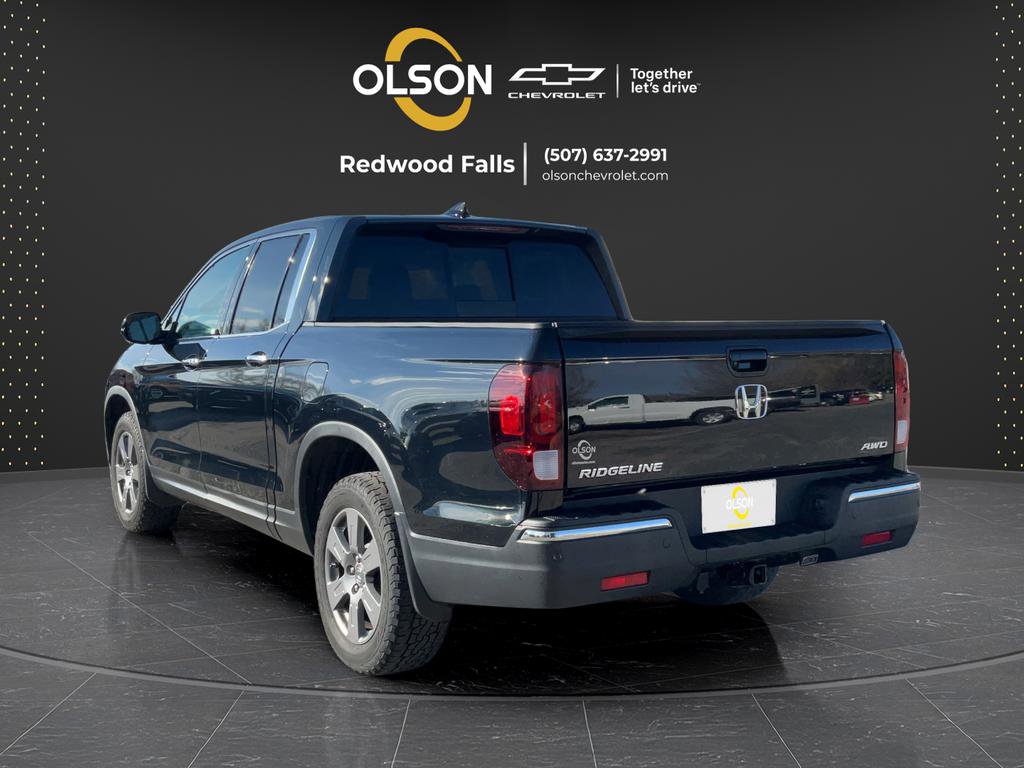 Used 2020 Honda Ridgeline RTL-E image 32