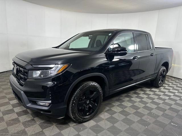 Used 2024 Honda Ridgeline Black Edition image 8