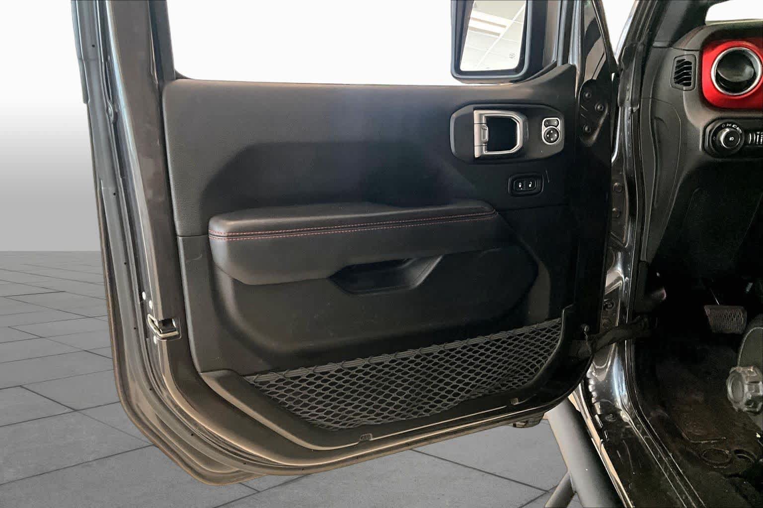 Used 2019 Jeep Wrangler Unlimited Rubicon AWD/4WD image 20