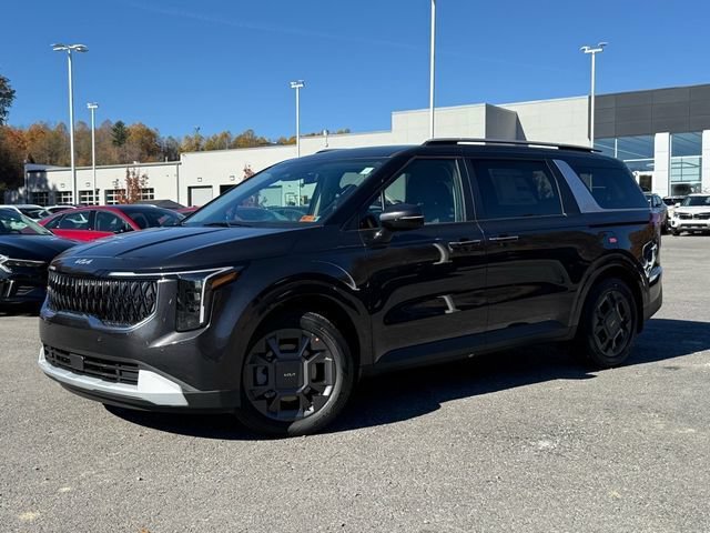 New 2026 Kia Carnival EX FWD image 2