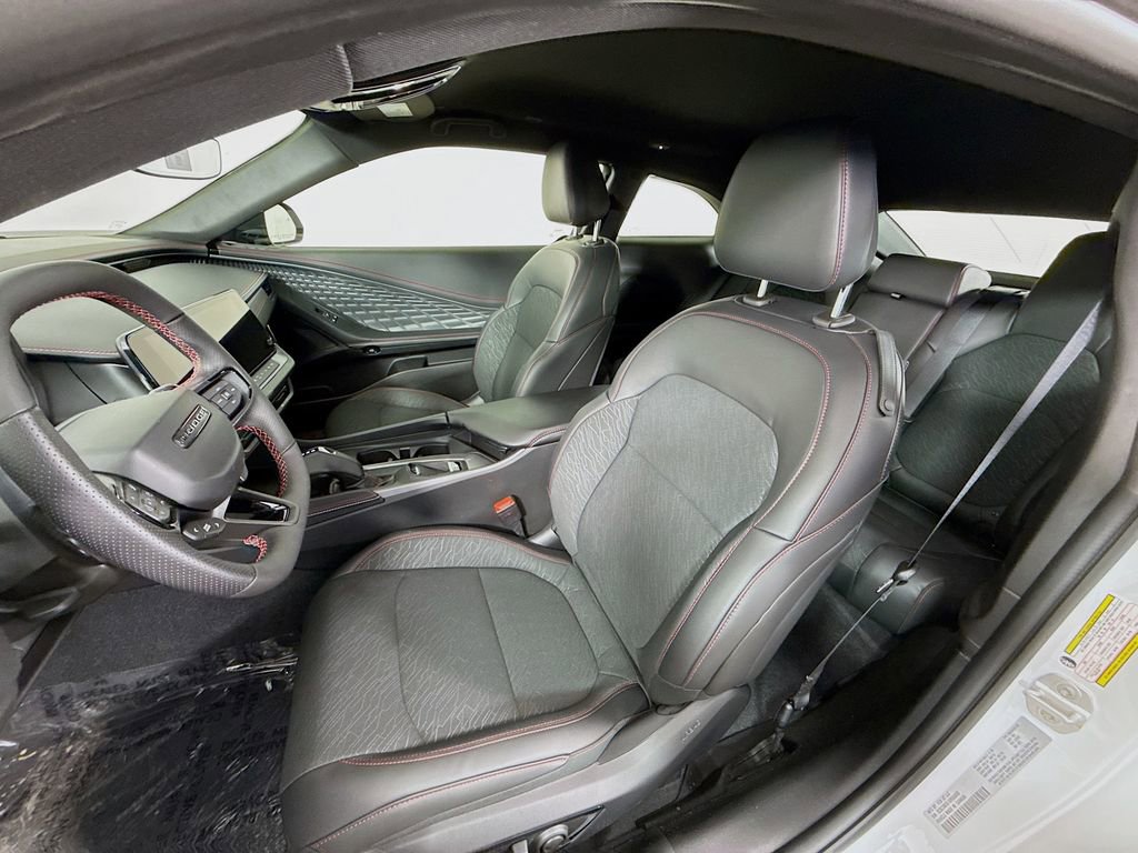 New 2025 Dodge Charger R/T w/ Quick Order Package 25M R/T AWD/4WD image 23