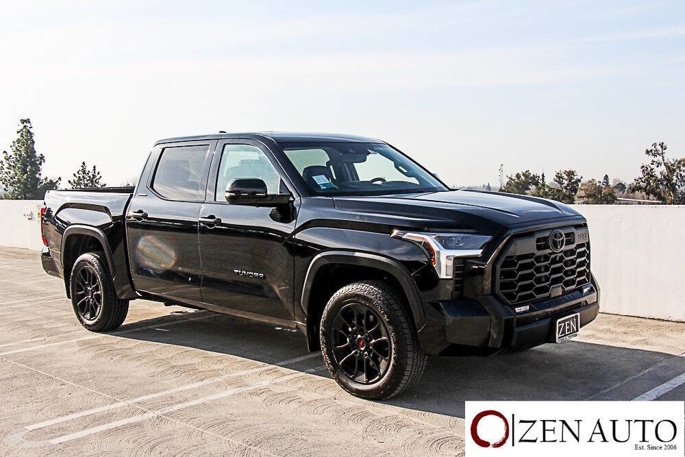 Used 2024 Toyota Tundra Limited image 37