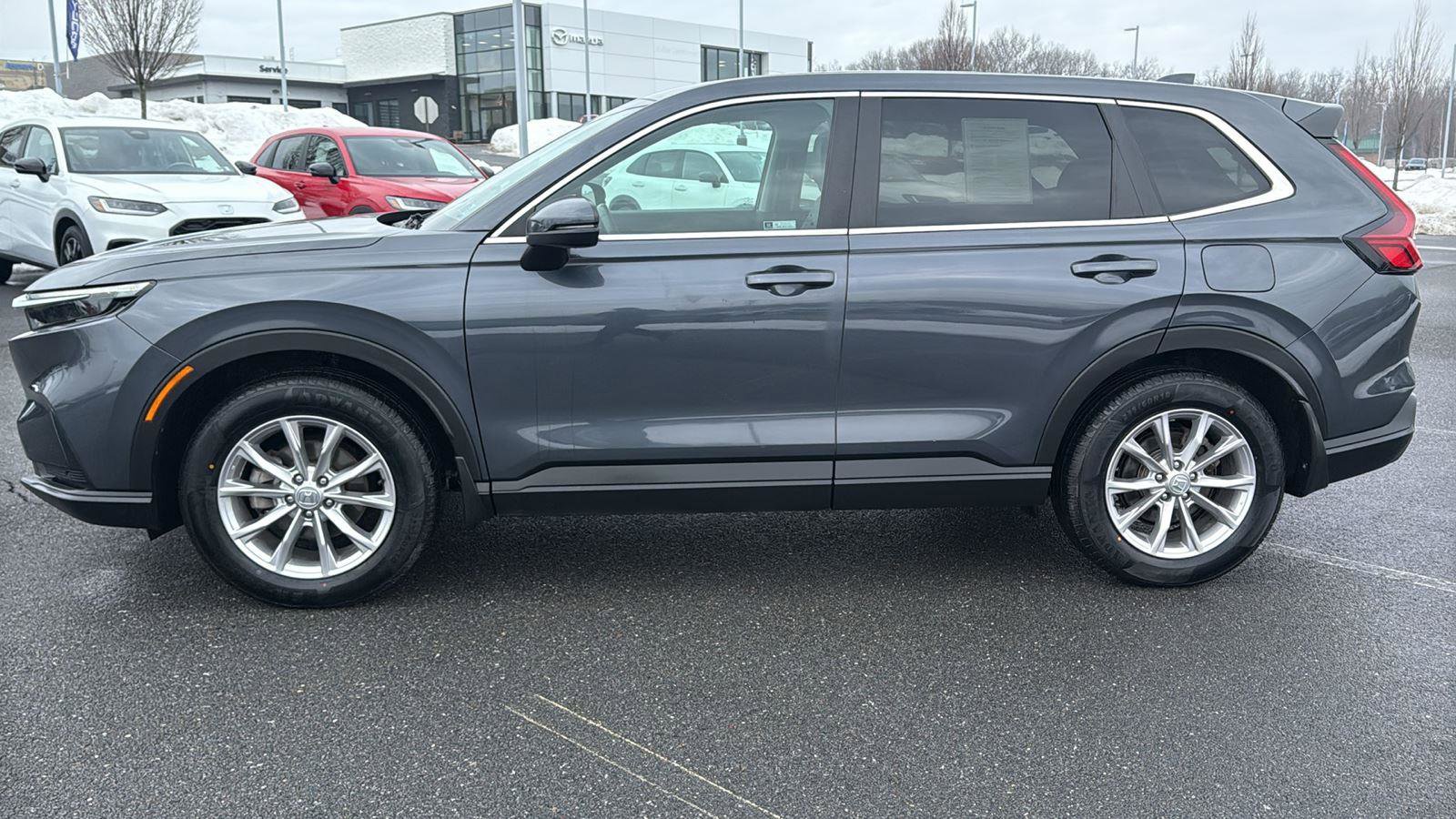 Used 2023 Honda CR-V EX-L image 11