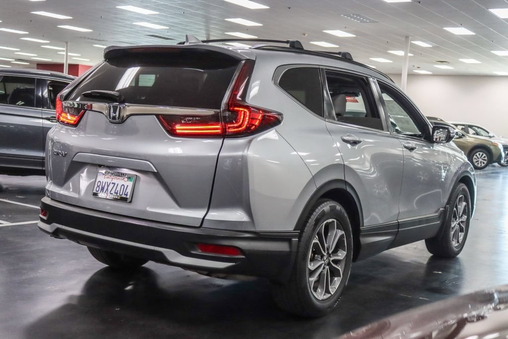 Used 2021 Honda CR-V EX image 7