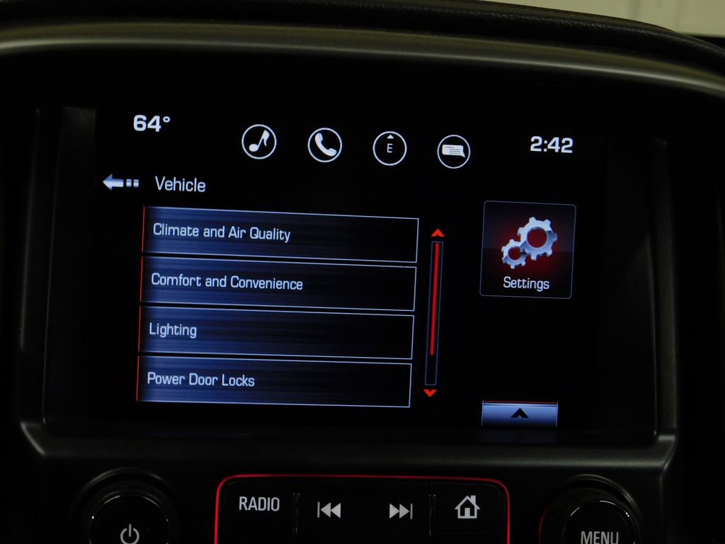 Used 2016 GMC Canyon SLE w/ All Terrain Package image 64