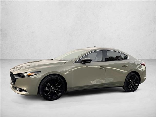Used 2024 MAZDA MAZDA3 s video 1