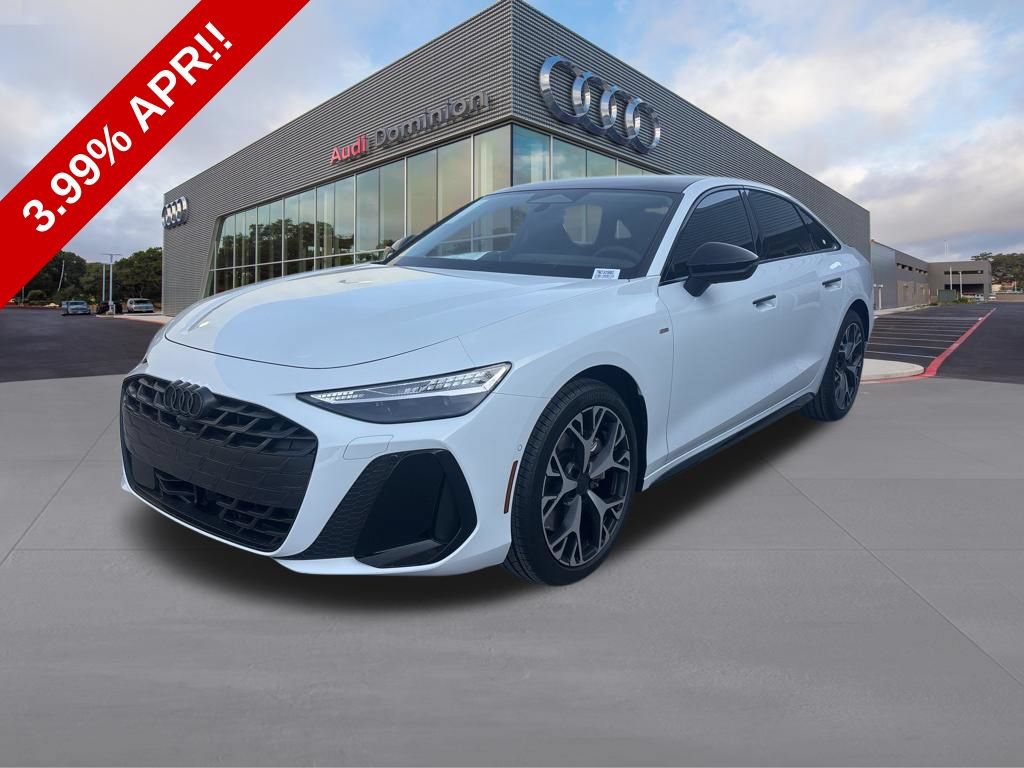 New 2026 Audi A6 Premium Plus