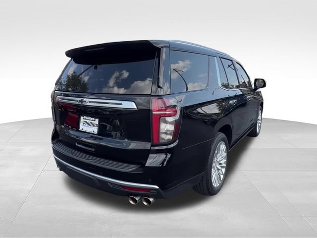Certified 2023 Chevrolet Tahoe High Country AWD/4WD image 6