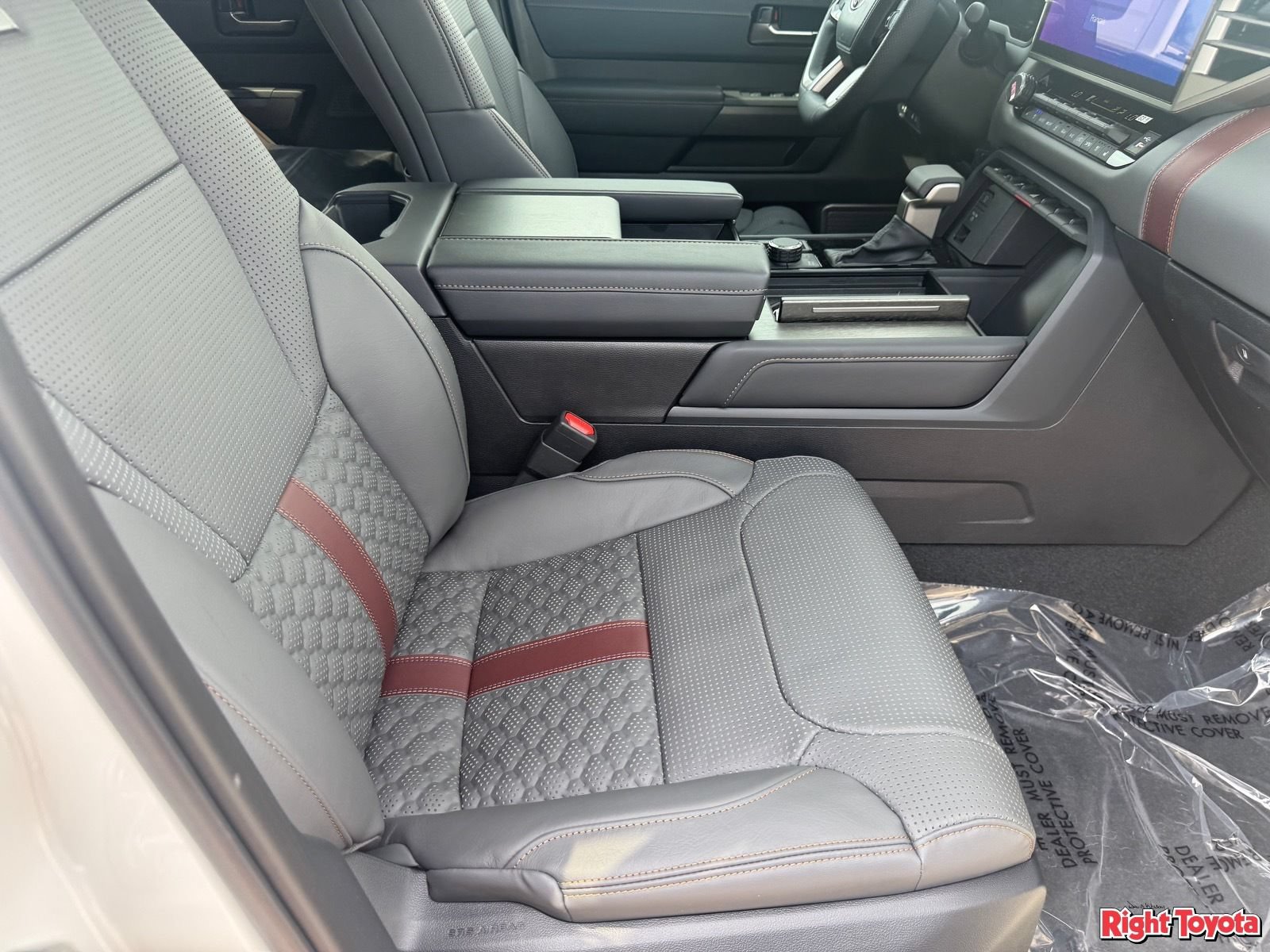 New 2026 Toyota Sequoia Capstone AWD/4WD image 13